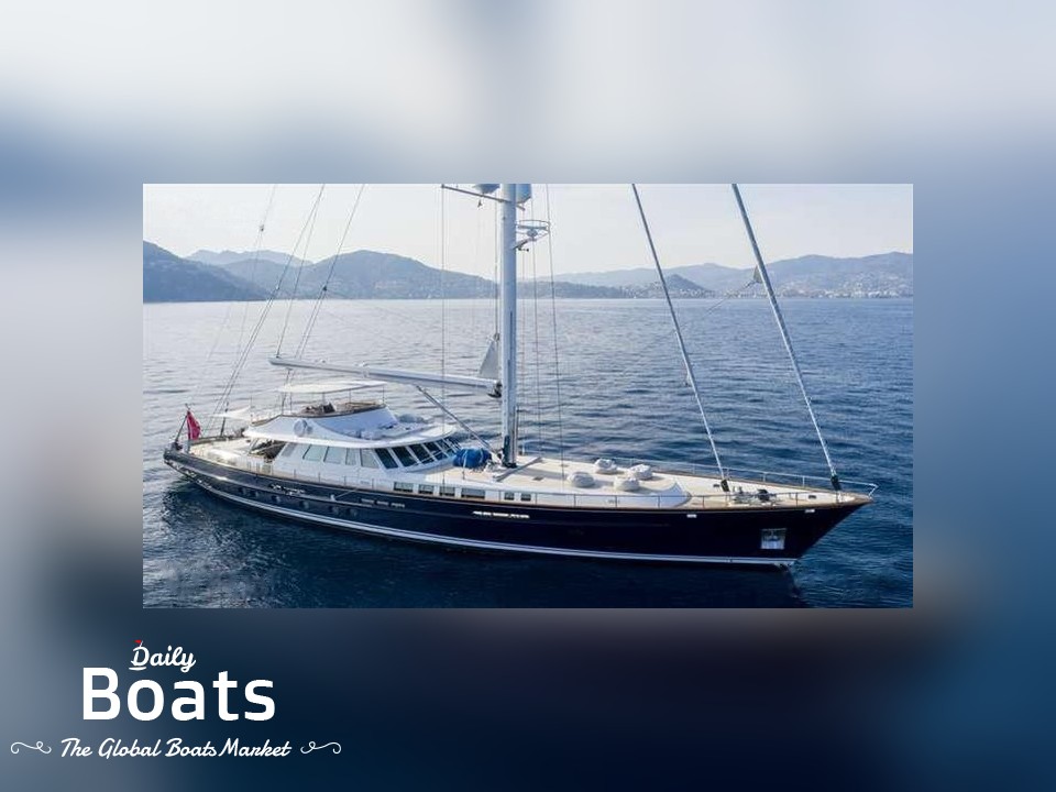 1982 Custom Aluminum Sailing Yacht for sale. View price, photos and Buy