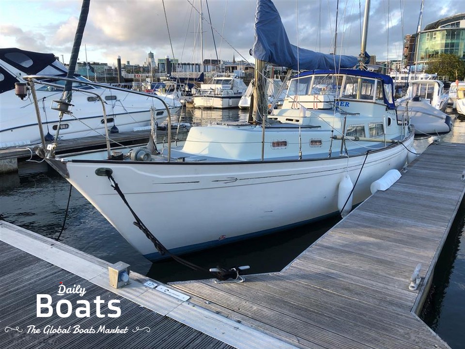 1969 Johnson & Sons Neptune 33 Ketch for sale. View price, photos and