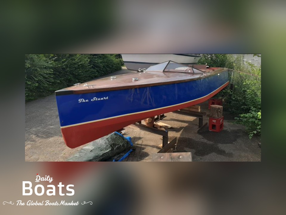 2010  Custom Runabout 800