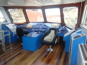 2011 Crew/Utility Boat myytävänä
