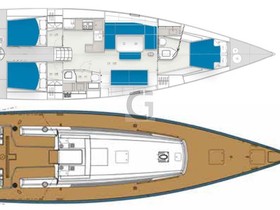 2017 ICE Yachts 52 til salgs