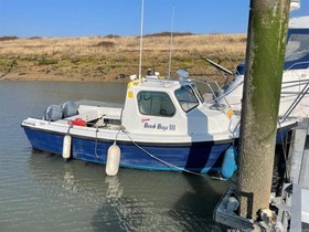 2001 Orkney Boats Day Angler 19+ eladó