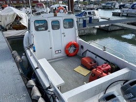 2001 Orkney Boats Day Angler 19+ myytävänä