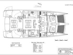 Kupić 2023 Wider Eco Yacht 88 By Pajot Custom