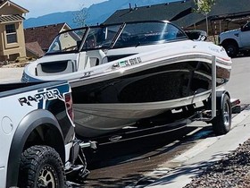 2016 Tahoe 500Ts til salg