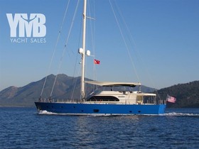 2011  Custom Motor Sailor