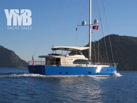 2011 Custom Motor Sailor for sale