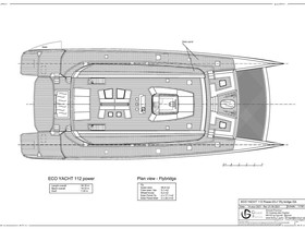 2023  Pajot Yachts Eco Yachts Power Catamaran 112