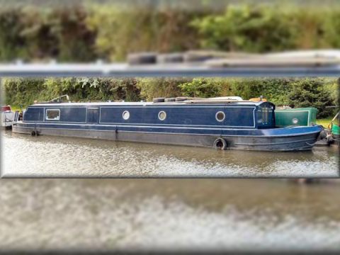 Pershing 56
