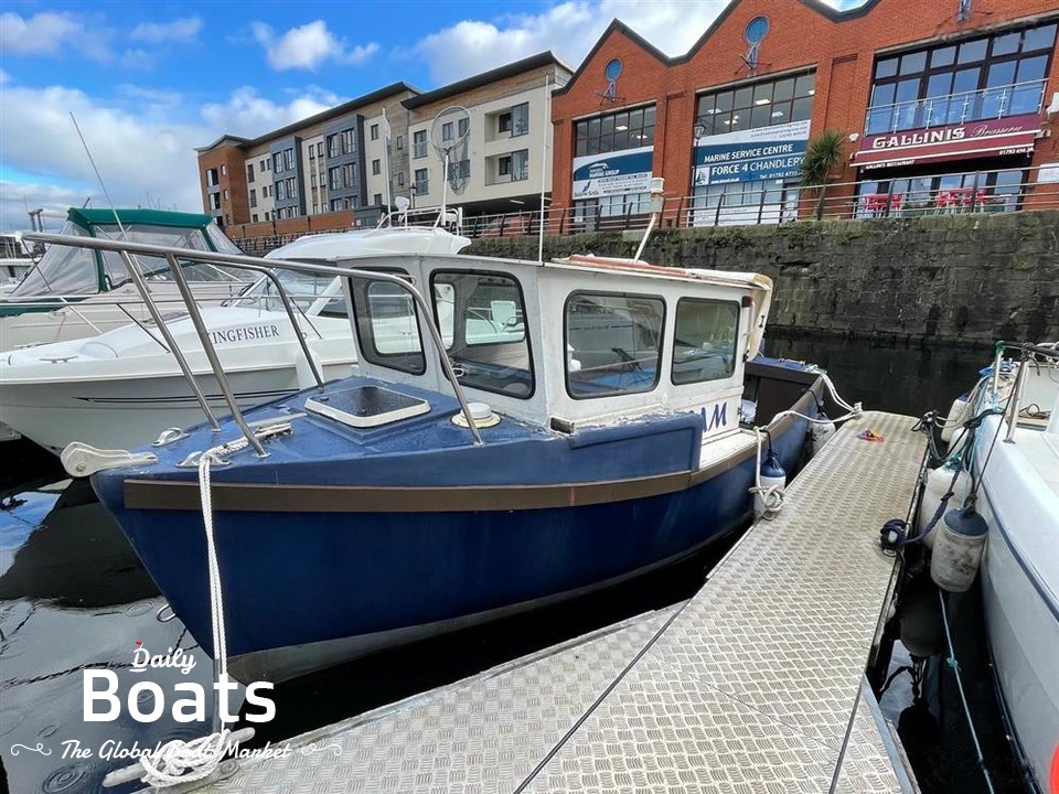 1975 Unclassified Parkstone Bay 21 for sale. View price, photos and Buy