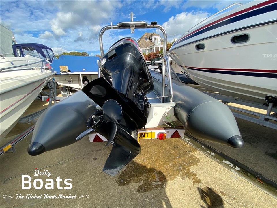 2008 Valiant RIBs Dr 520 for sale. View price, photos and Buy 2008