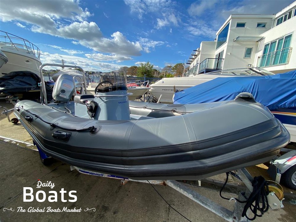 2008 Valiant RIBs Dr 520 for sale. View price, photos and Buy 2008
