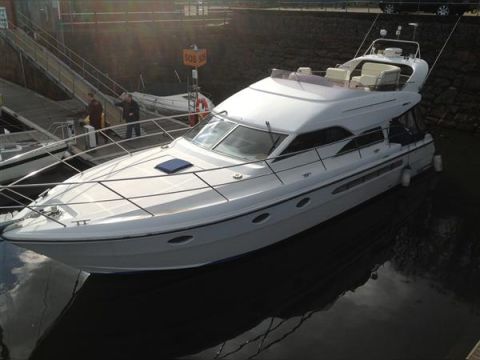 Buy 1998 Admiral 445