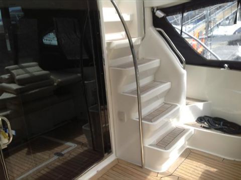 1998 Admiral 445