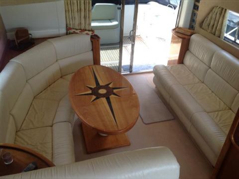 1998 Admiral 445 for sale