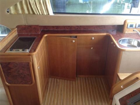 Buy 1998 Admiral 445