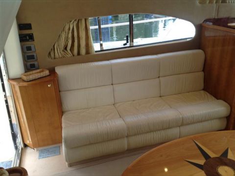 1998 Admiral 445 for sale