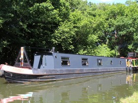 2009 Narrowboat 70 Mel Davis Boatbuilders na prodej