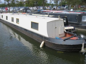 1980  Cruiser Stern Narrowboat ( Under Offer) Reverse Layout