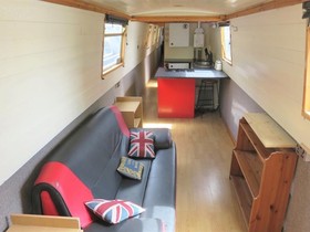 Buy 1980 Cruiser Stern Narrowboat ( Under Offer) Reverse Layout