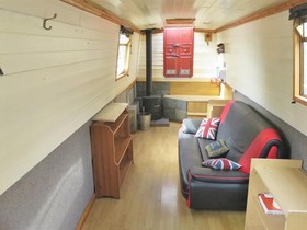1980 Cruiser Stern Narrowboat ( Under Offer) Reverse Layout for sale