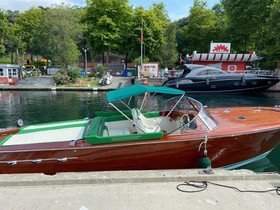 Osta 2021 Custom Custom Classic Boat Hera 30