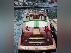 2021 Custom Custom Classic Boat Hera 30 till salu