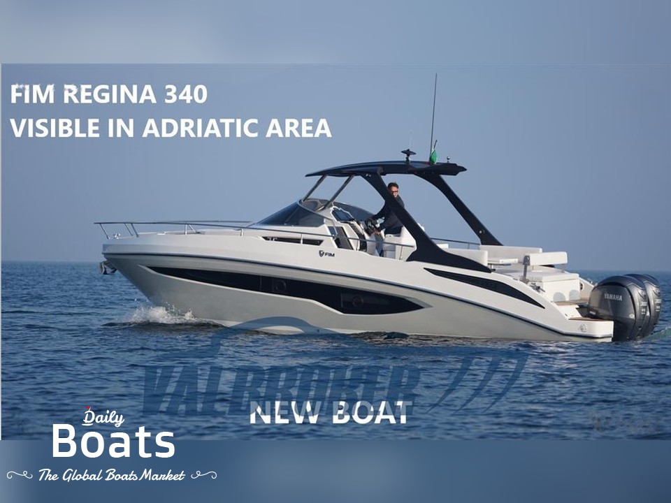 2022 Regina Yachts Regina 340 for sale. View price, photos and Buy 2022