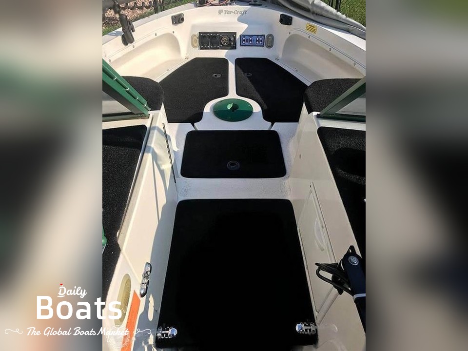 2001 Yarcraft 1895 Storm Dc for sale. View price, photos and Buy 2001
