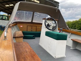  Pilot Launch (Custom) River Boat