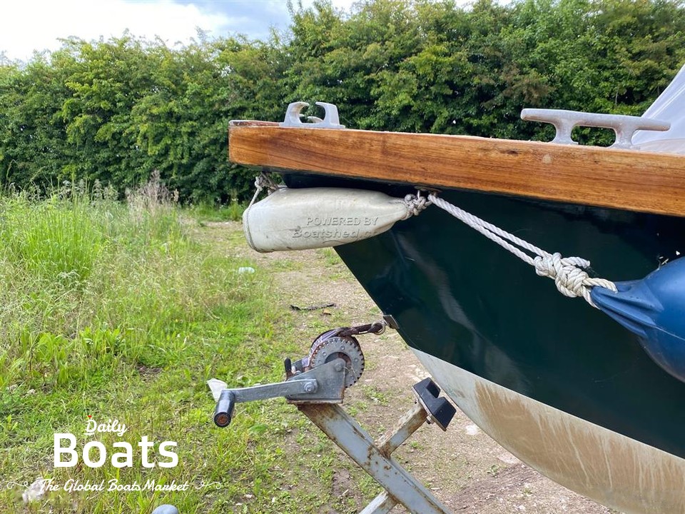 Pilot Launch (Custom) River Boat for sale. View price, photos and Buy