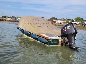 Pilot Launch (Custom) River Boat for sale