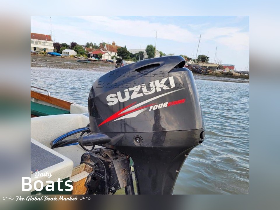 Pilot Launch (Custom) River Boat for sale. View price, photos and Buy