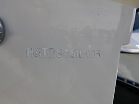 1985 Hatteras 36 Convertible