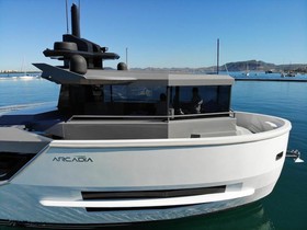 2018 Arcadia Yachts Sherpa 60 for sale