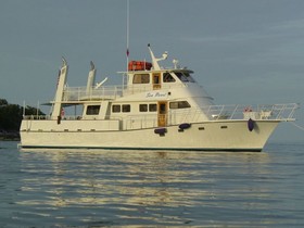 Kupiti 1986 Custom Pilothouse