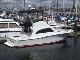 2000 Luhrs 36 Convertible for sale