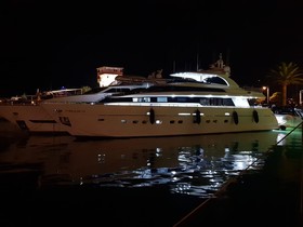 2008 Sanlorenzo 88' à vendre