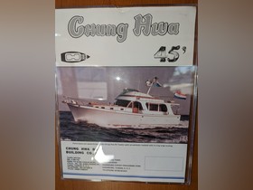 1985 CHB 45 Europa for sale