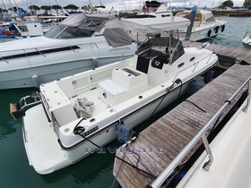 Custom Royal Yacht Group Harpoon 255 Walkaround