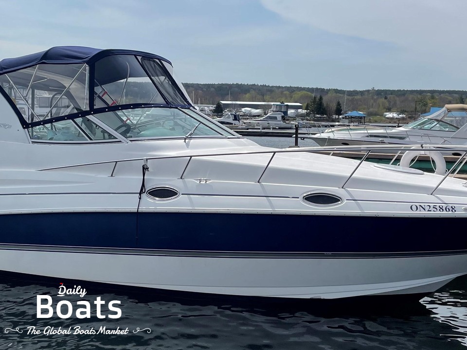 2006 Cruisers Yachts 280 Cxi Express for sale. View price, photos and Buy 2006 Cruisers Yachts