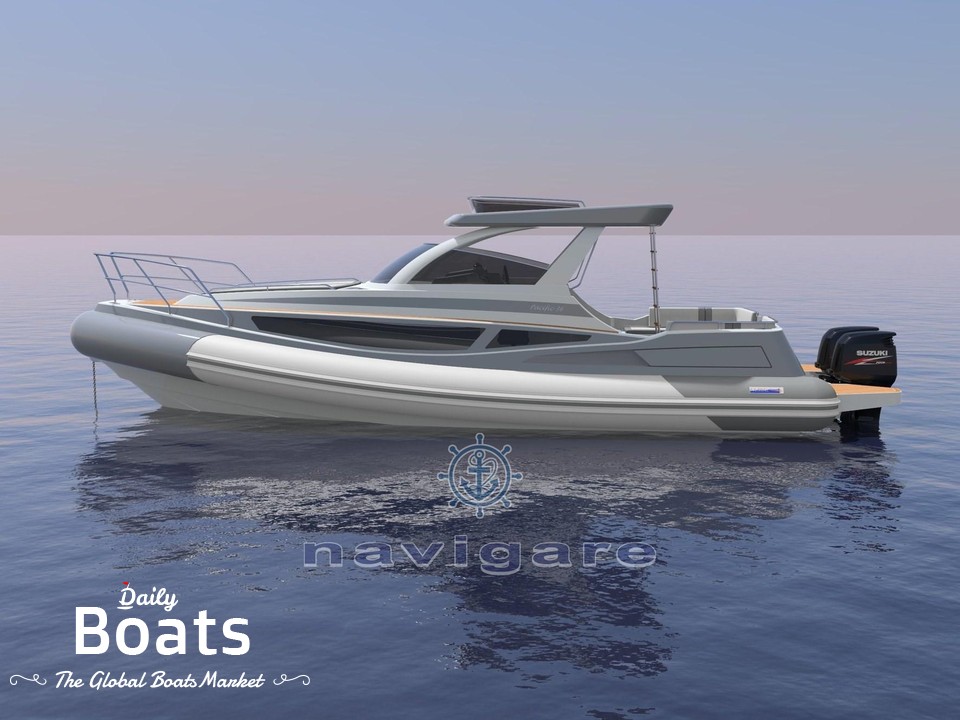 2022 Famic Marine Pacific 36 Fly for sale. View price, photos and Buy