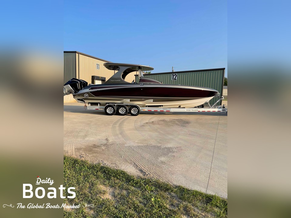 2020 Mystic Powerboats M3800 for sale. View price, photos and Buy 2020
