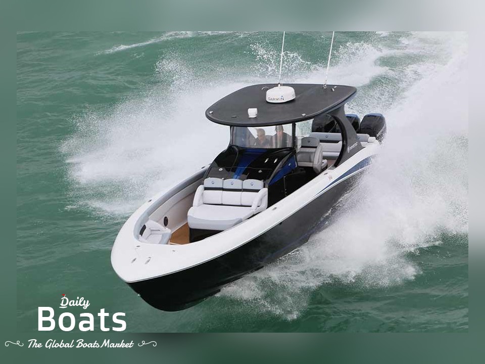 2020 Mystic Powerboats M3800 for sale. View price, photos and Buy 2020