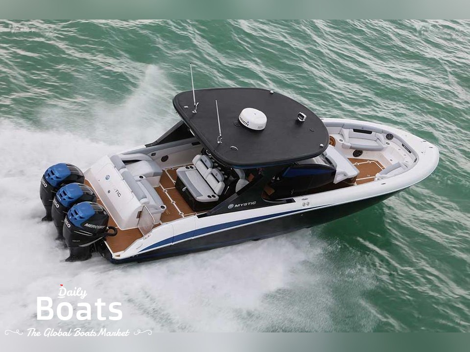 2020 Mystic Powerboats M3800 for sale. View price, photos and Buy 2020