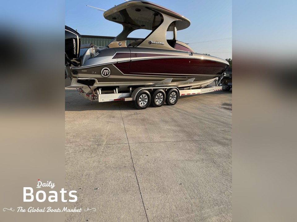 2020 Mystic Powerboats M3800 for sale. View price, photos and Buy 2020