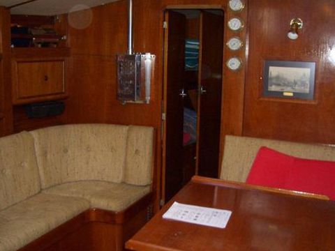 1981 Trintella 44 for sale