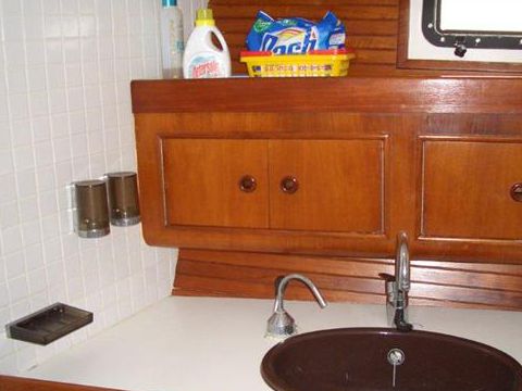 1981 Trintella 44 for sale