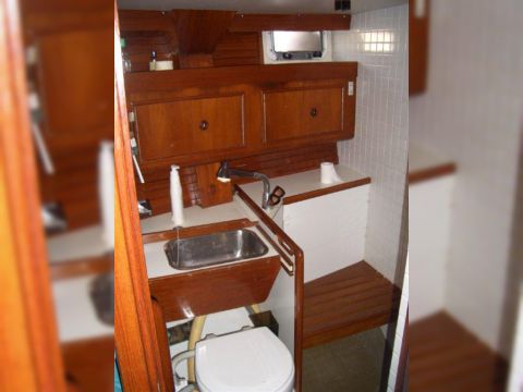 1981 Trintella 44 for sale
