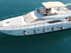 1999 Ferretti Yachts 57 на продаж